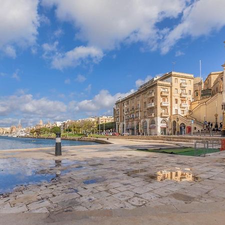 Bormla - Comfortable Two Bedroom Apartment Cospicua Exterior photo